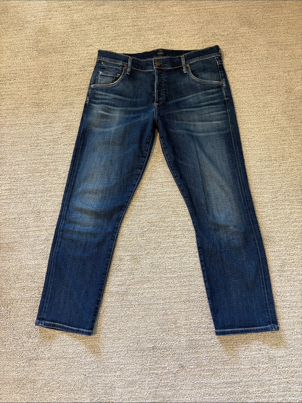Citizens of Humanity “Emerson slim boyfriend”jeans
